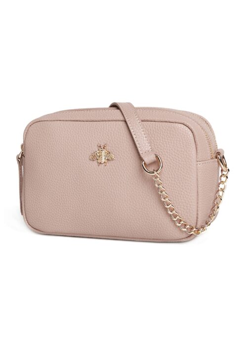 Geanta crossbody din piele Elsa C'iel