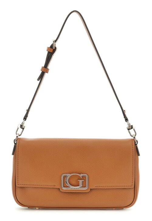 Geanta de umar cu clapa Circe GUESS