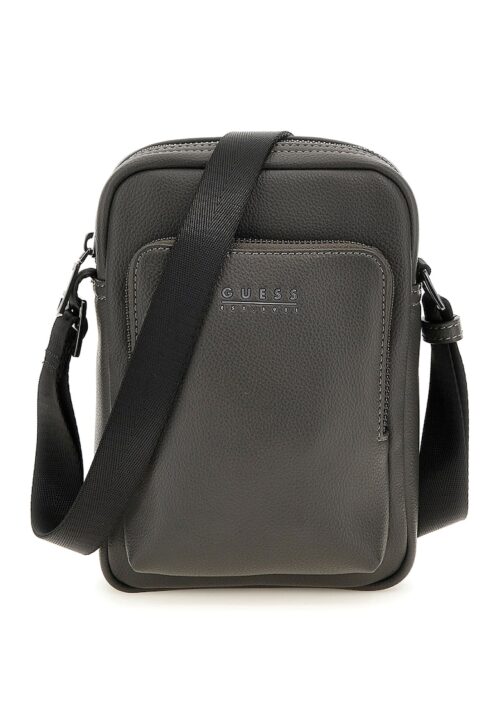 Geanta cu buzunar frontal Milano Xbody GUESS