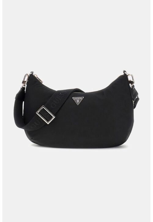 Geanta de piele ecologica cu bareta de umar Gemma GUESS